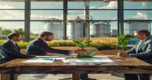Advogado Agronegócio Brasília DF analisa contrato de Crédito Rural para Securitização de Dívidas Rurais e Alongamento de Dívida com Túlio Parca Advogados em Direito Bancário.