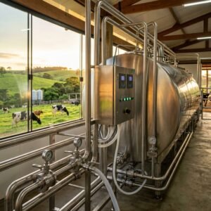 Mudanças no Crédito Rural 2026: O Que o Produtor Precisa Saber - Dairy Debt Renegotiation Cover 300x300