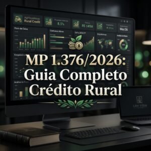 Laudo Técnico na MP 1.376/2026: Requisitos Obrigatórios e Como Evitar Erros na Renegociação de Safra - Thumb Mp 1376 Guia Completo 1785421769148 300x300